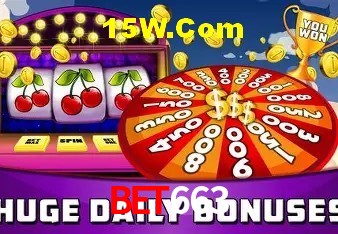 Recursos de Bônus bet663