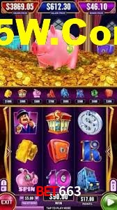 Programa VIP bet663