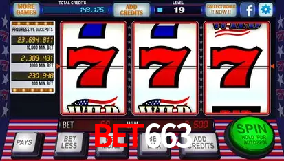 Login Seguro bet663