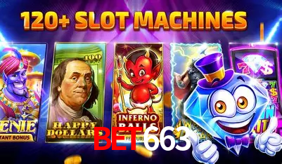 Jogos de Slot bet663