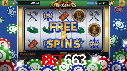 Promoção Relâmpago bet663